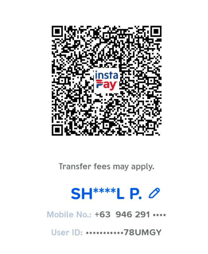 GCash QR